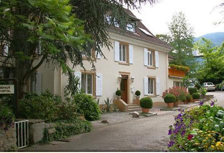Landhaus Weilertal Hotel Badenweiler Bagian luar foto