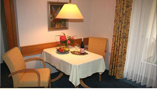 Landhaus Weilertal Hotel Badenweiler Ruang foto